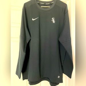 NIKE BASEBALL CHICAGO WHITE SOX PULLOVER XXL